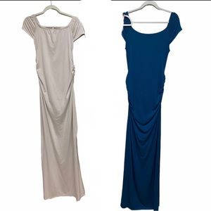 Maternity Maxi Dress Bundle Lot